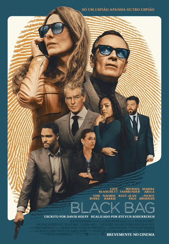 Filme Black Bag