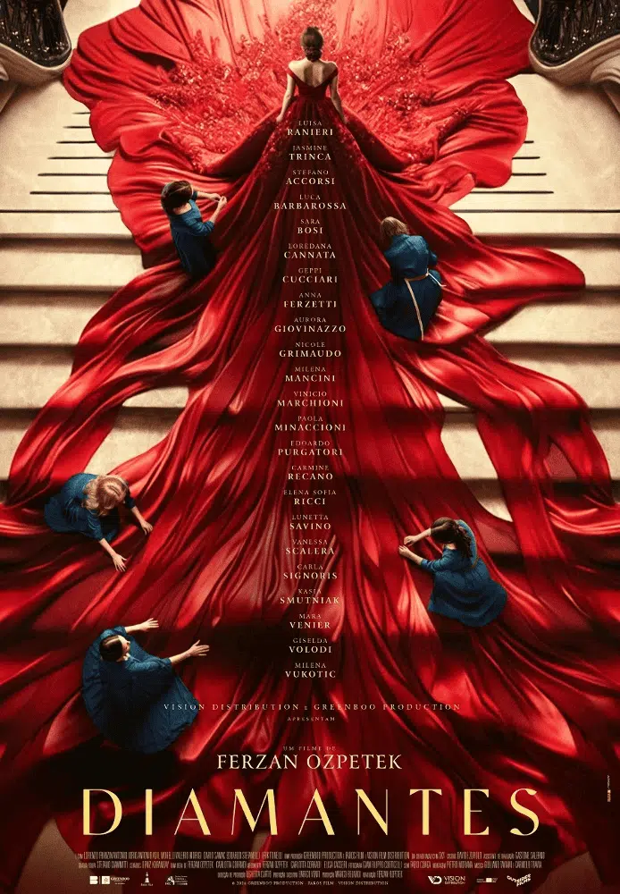 Filme Diamantes