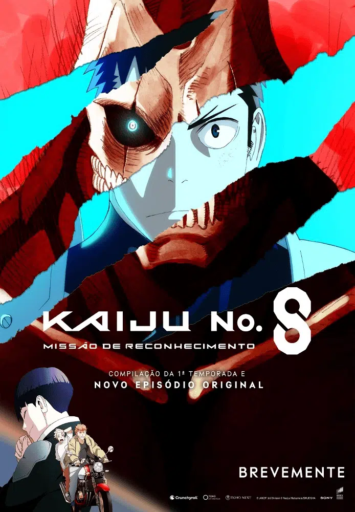 Filme Kaiju n8