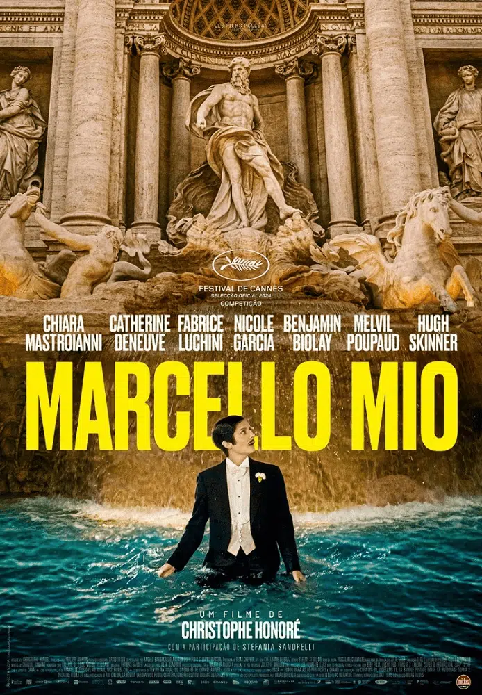 Filme Marcello Mio