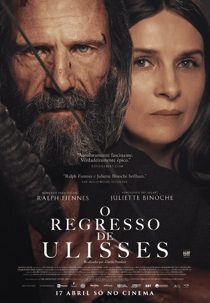 Filme O Regresso de Ulisses