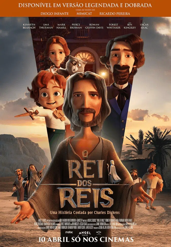 Filme O Rei dos Reis