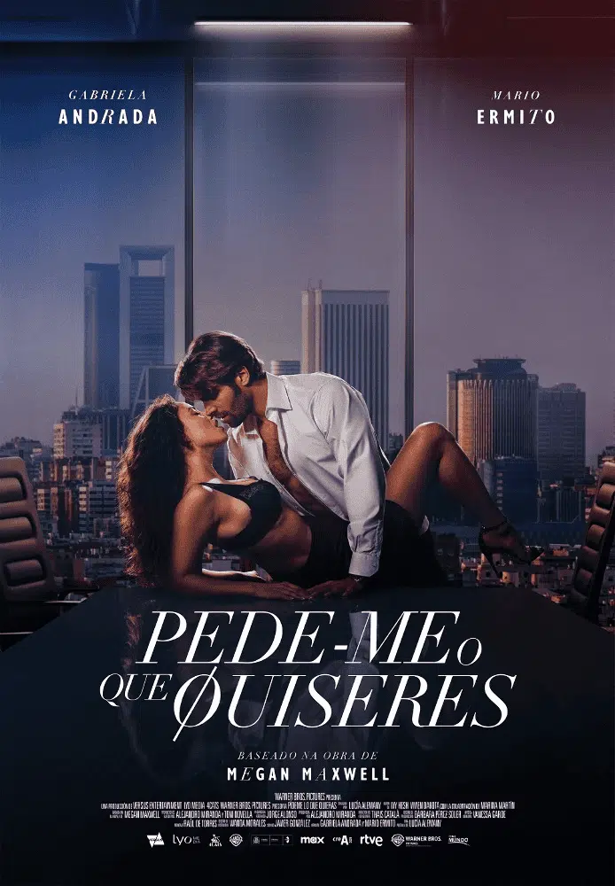 Filme Pede-me o que Quiseres