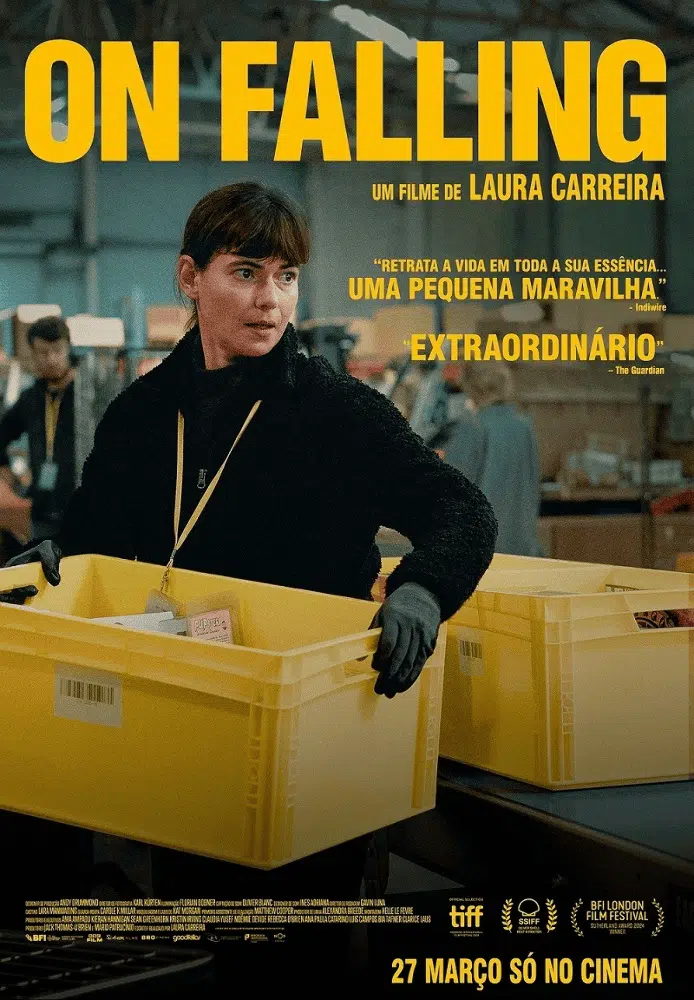 Filme on Falling